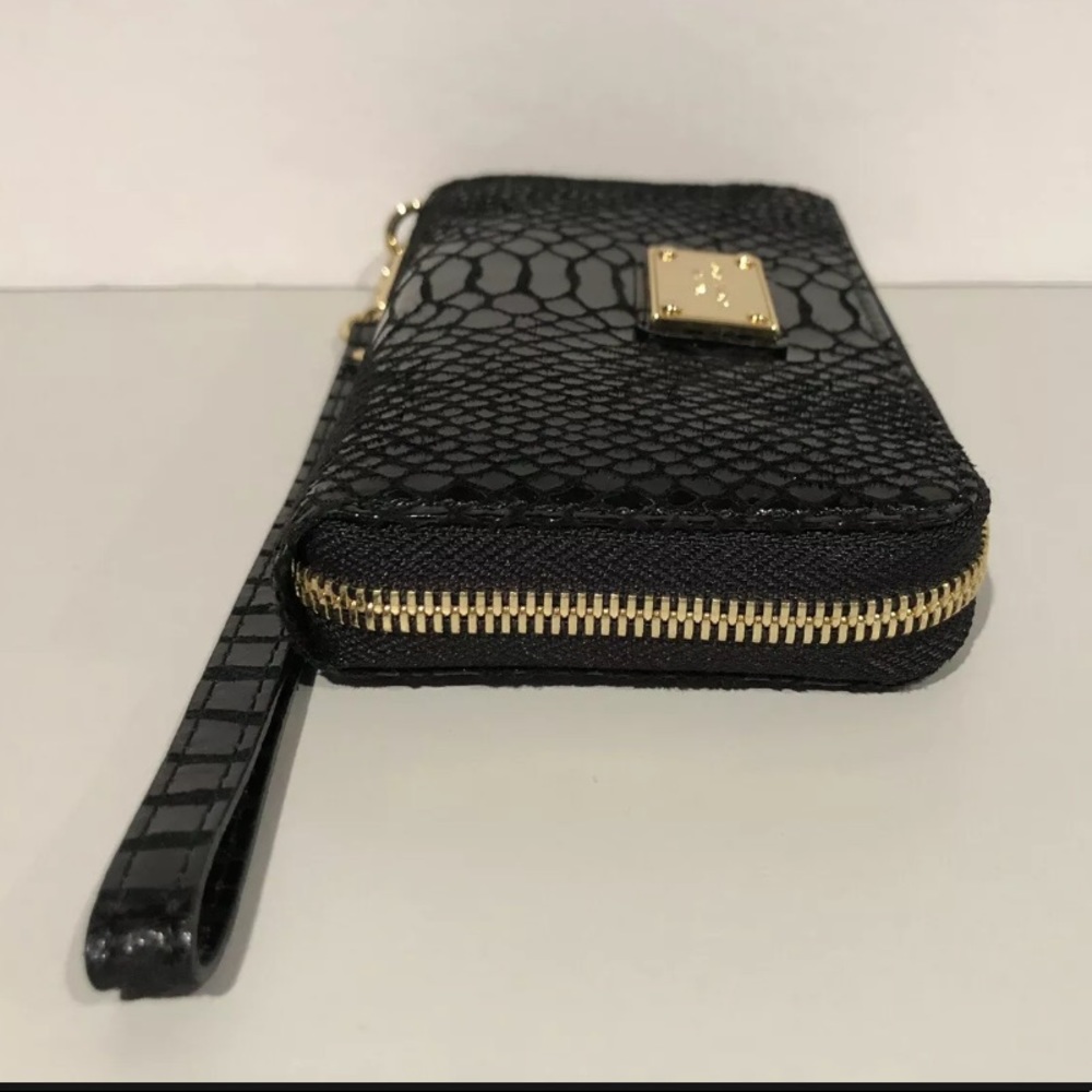 Michael Kors Jet Set Phython Wallet - image 4